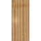 Ekena Millwork Framed Board-n-Batten Shutters, Rough Sawn Western Red Cedar, 32 1/4W x 74H, PR RBF06S32X074RWR - alternate 5